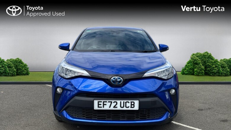 Toyota C-HR 1.8 Hybrid Icon 5dr CVT Hybrid Hatchback